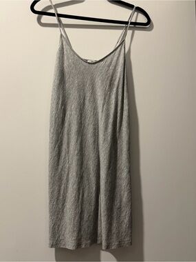 Skin Sexy Slip Grey S